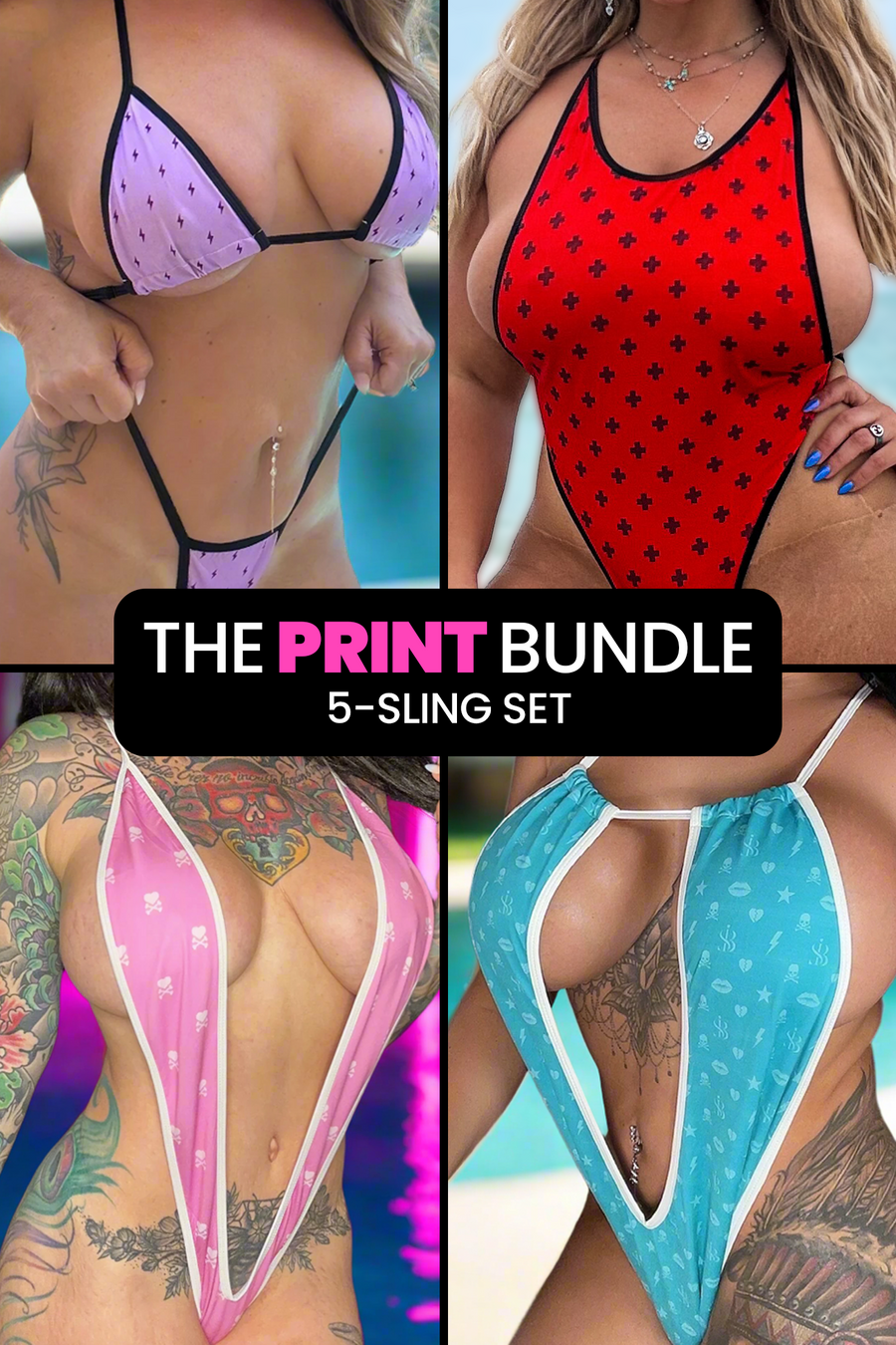 The Print Bundle