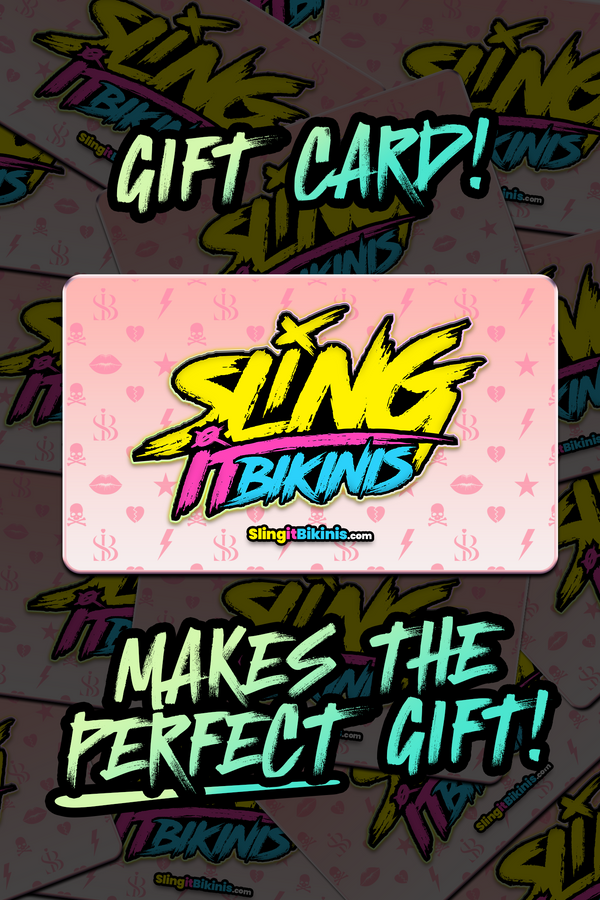 Sling It Gift Card